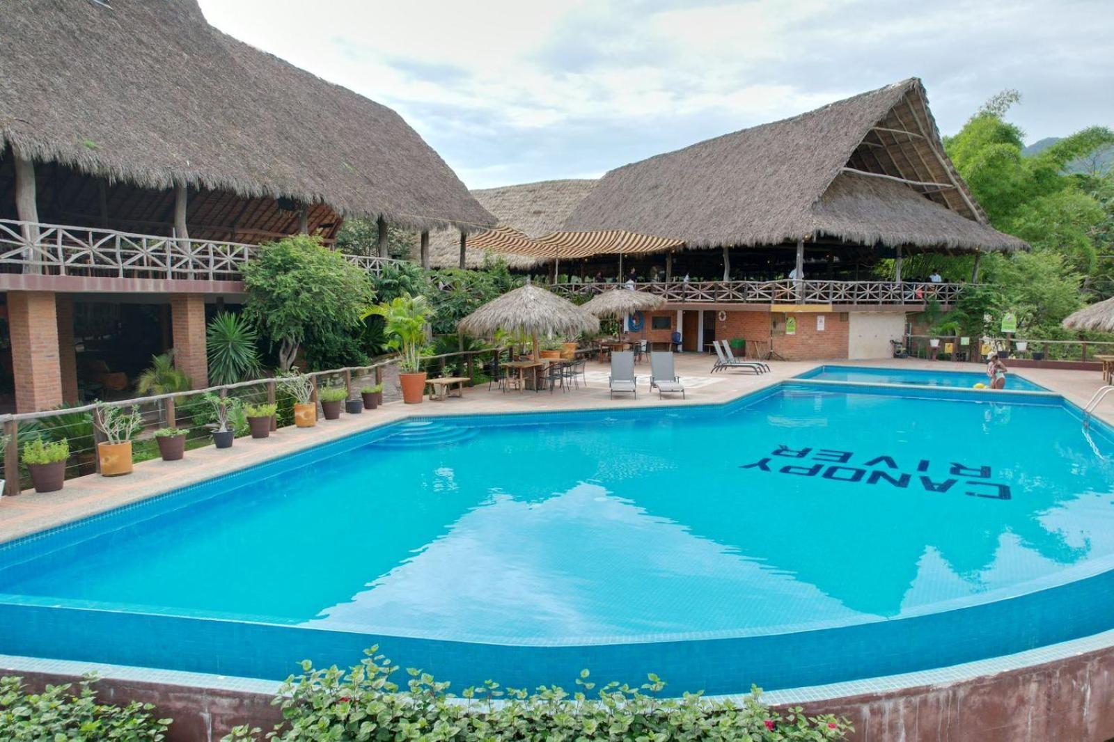 River Park Hotel Puerto Vallarta Kültér fotó
