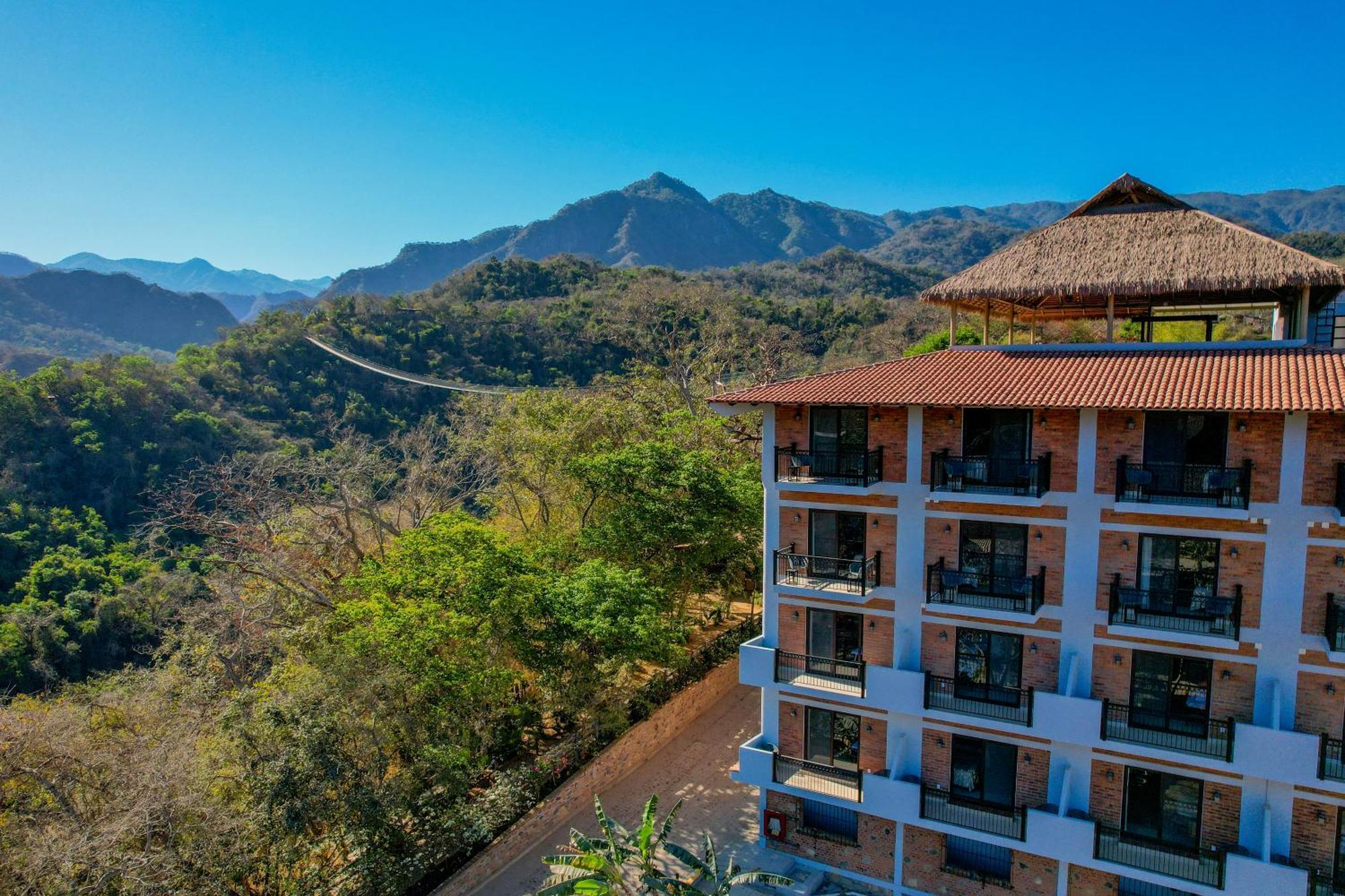 River Park Hotel Puerto Vallarta Kültér fotó