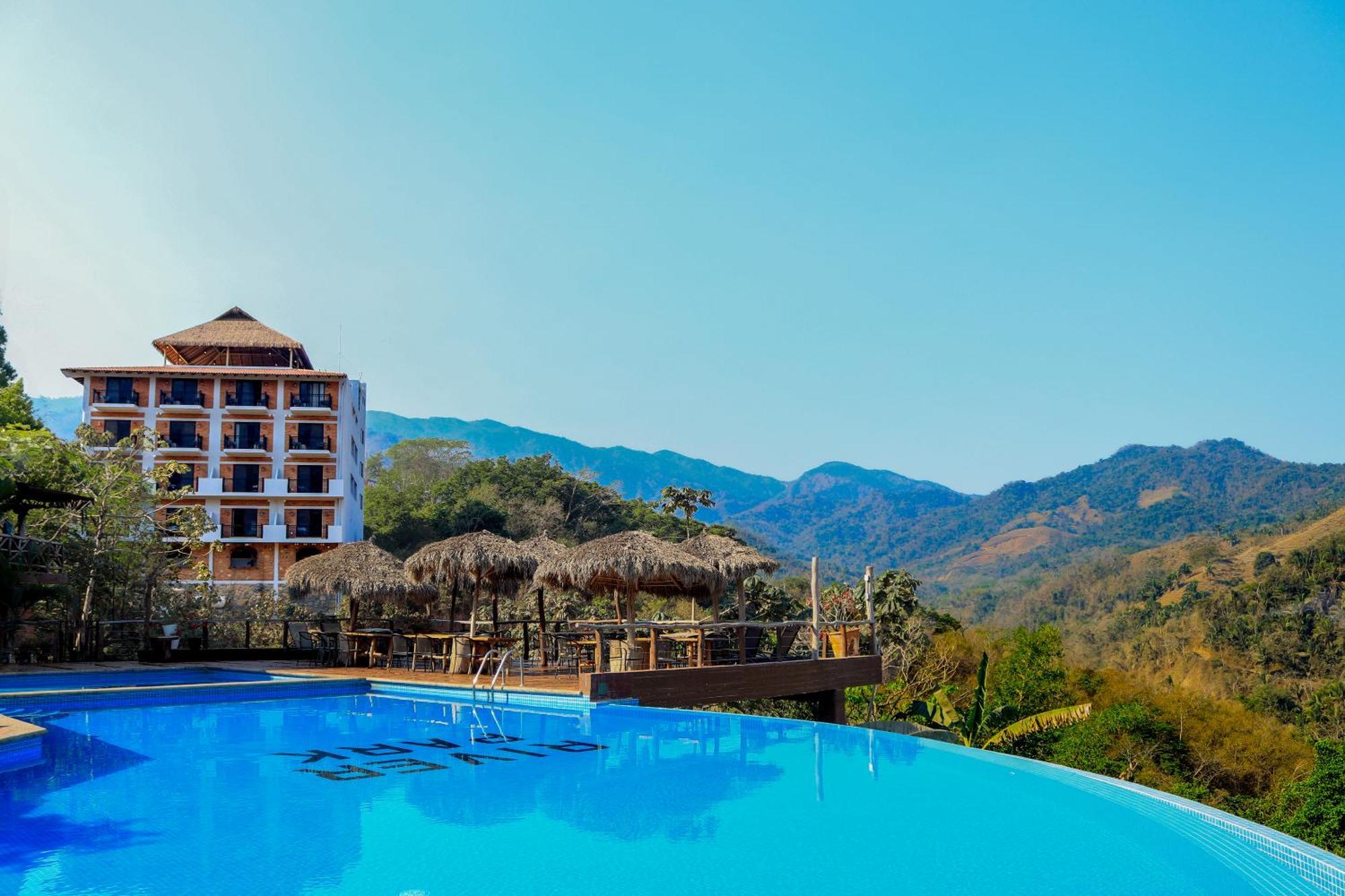 River Park Hotel Puerto Vallarta Kültér fotó
