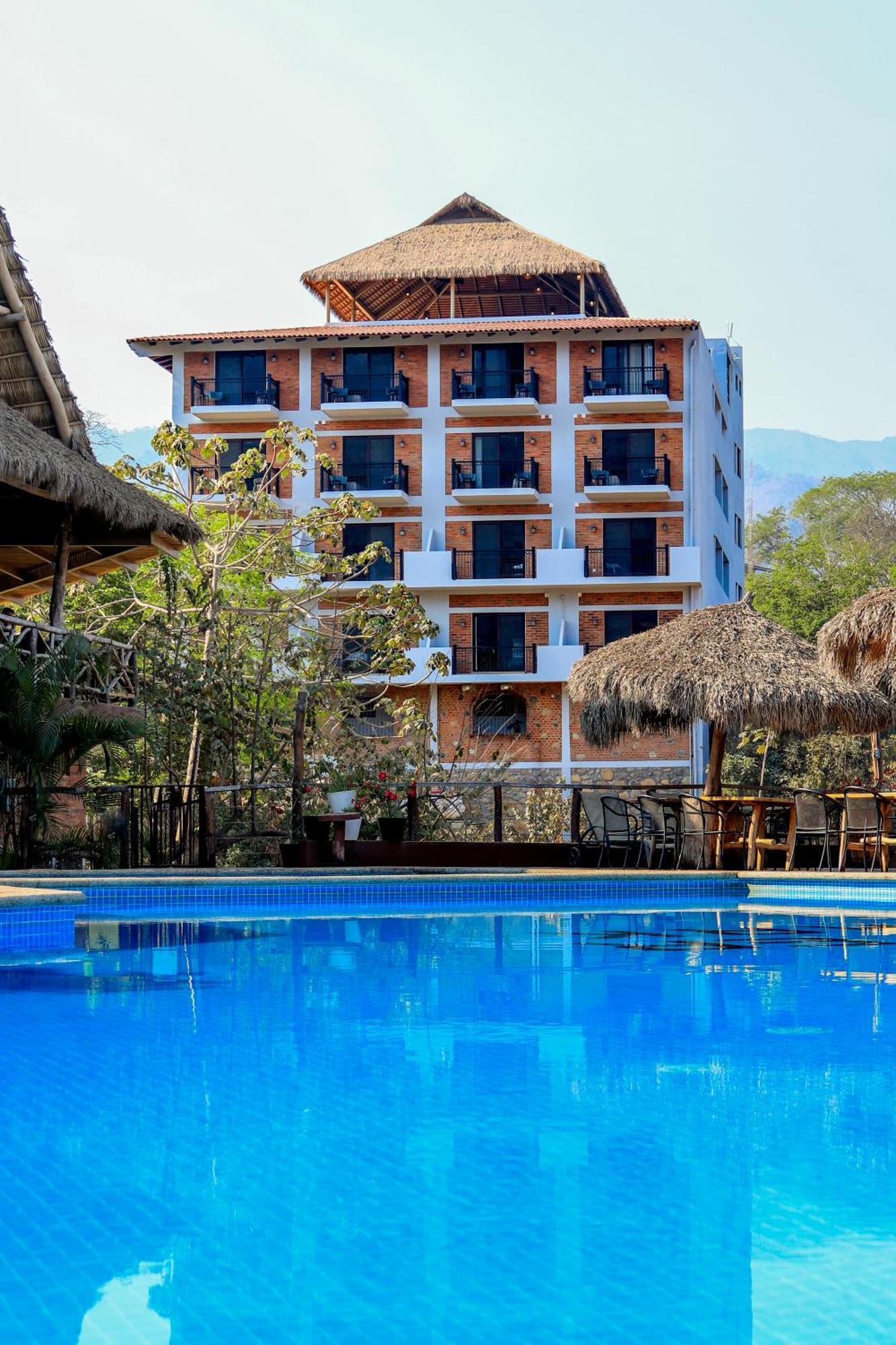 River Park Hotel Puerto Vallarta Kültér fotó